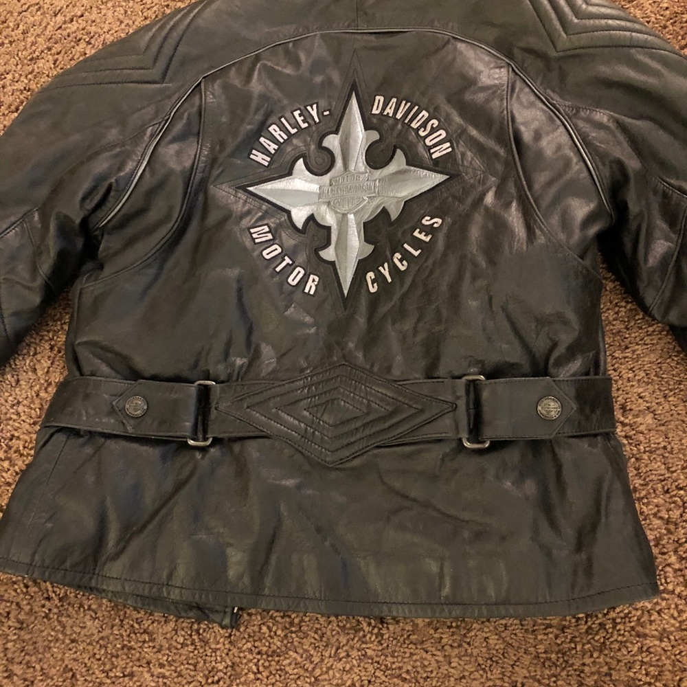 Harley Davidson jacket